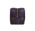 Louis Vuitton Game On Coin Purse, bottom view